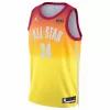 Bucks Antetokounmpo #34 Basketball Jersey Milwaukee Bucks All-Star Game 2022/23 - dunkjerseys