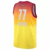 Luka Doncic #77 Basketball Jersey Dallas Mavericks All-Star Game 2023 - dunkjerseys