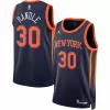 Julius Randle #30 Basketball Jersey New York Knicks 22/23 - Statement Edition - dunkjerseys