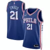 Joel Embiid #21 Basketball Jersey Philadelphia 76ers 22/23 - Association Edition - dunkjerseys