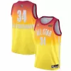 Bucks Antetokounmpo #34 Basketball Jersey Milwaukee Bucks All-Star Game 2022/23 - dunkjerseys