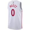 Tyrese Maxey #0 Basketball Jersey Philadelphia 76ers 22/23 - City Edition - dunkjerseys