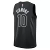 Ben Simmons #10 Basketball Jersey Brooklyn Nets 2022/23 - dunkjerseys