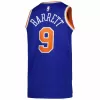 RJ Barrett #9 Basketball Jersey New York Knicks 22/23 - Association Edition - dunkjerseys