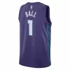 LaMelo Ball #1 Basketball Jersey Charlotte Hornets 22/23 - Statement Edition - dunkjerseys