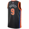 RJ Barrett #9 Basketball Jersey New York Knicks 22/23 - City Edition - dunkjerseys