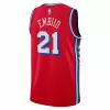 Joel Embiid #21 Basketball Jersey Philadelphia 76ers 22/23 - Statement Edition - dunkjerseys