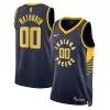 Bennedict Mathurin #00 Basketball Jersey Indiana Pacers 2022/23 - Association Edition - dunkjerseys