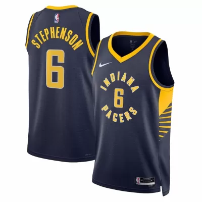 Lance Stephenson #6 Basketball Jersey Indiana Pacers 2022/23 - Association Edition - dunkjerseys