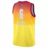 LeBron James #6 Basketball Jersey Los Angeles Lakers All-Star Game 2022/23 - dunkjerseys