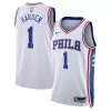 James Harden #1 Basketball Jersey Philadelphia 76ers 22/23 - Association Edition - dunkjerseys