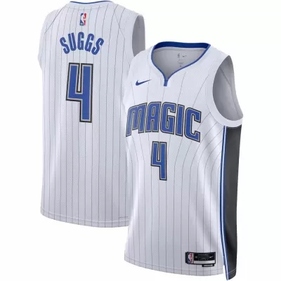 Jalen Suggs #4 Basketball Jersey Orlando Magic 22/23 - Association Edition - dunkjerseys