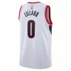 Damian Lillard #0 Basketball Jersey Portland Trail Blazers 22/23 - Association Edition - dunkjerseys