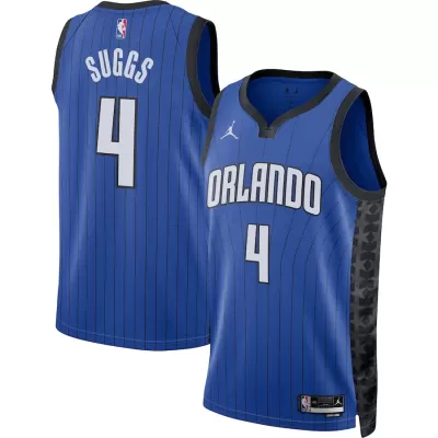 Jalen Suggs #4 Basketball Jersey Orlando Magic 22/23 - Statement Edition - dunkjerseys