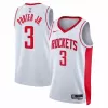 Kevin Porter Jr. #3 Basketball Jersey Houston Rockets 2022/23 - Association Edition - dunkjerseys