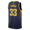 Myles Turner #33 Basketball Jersey Indiana Pacers 2022/23 - Association Edition - dunkjerseys