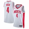 Jalen Green #4 Basketball Jersey Houston Rockets 2022/23 - Association Edition - dunkjerseys