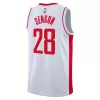 Alperen Sengun #28 Basketball Jersey Houston Rockets 2022/23 - Association Edition - dunkjerseys