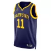 Klay Thompson #11 Basketball Jersey Golden State Warriors 22/23 - Statement Edition - dunkjerseys