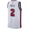 Lonzo Ball #2 Basketball Jersey Chicago Bulls 22/23 - City Edition - dunkjerseys