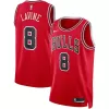 Zach LaVine #8 Basketball Jersey 22/23 - Association Edition - dunkjerseys