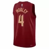 Evan Mobley #4 Basketball Jersey Cleveland Cavaliers 22/23 - Association Edition - dunkjerseys