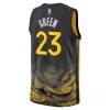 Draymond Green #23 Basketball Jersey Golden State Warriors 22/23 - City Edition - dunkjerseys