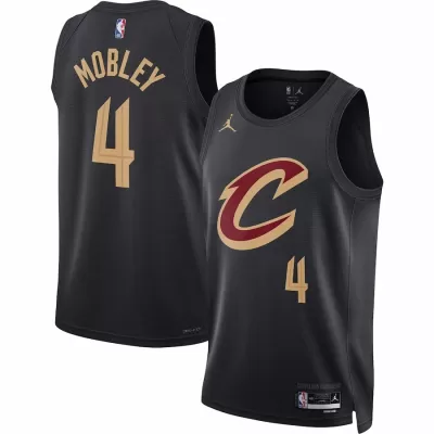 Evan Mobley #4 Basketball Jersey Cleveland Cavaliers 22/23 - Statement Edition - dunkjerseys