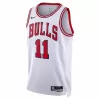 DeMar DeRozan #11 Basketball Jersey Chicago Bulls 22/23 - Association Edition - dunkjerseys