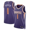 Devin Booker #1 Basketball Jersey Phoenix Suns 22/23 - Association Edition - dunkjerseys