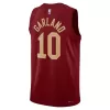 Darius Garland #10 Basketball Jersey Cleveland Cavaliers 22/23 - Association Edition - dunkjerseys