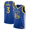 Jordan Poole #3 Basketball Jersey Golden State Warriors 2022/23 - Association Edition - dunkjerseys