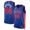 Bojan Bogdanovic #44 Basketball Jersey Detroit Pistons 2022/23 - Association Edition - dunkjerseys