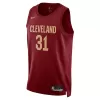 Jarrett Allen #31 Basketball Jersey Cleveland Cavaliers 22/23 - Association Edition - dunkjerseys