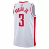 Kevin Porter Jr. #3 Basketball Jersey Houston Rockets 2022/23 - Association Edition - dunkjerseys