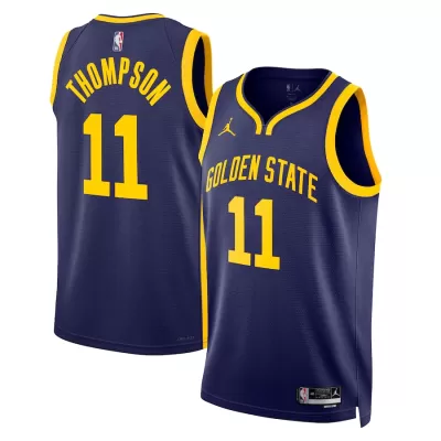 Klay Thompson #11 Basketball Jersey Golden State Warriors 22/23 - Statement Edition - dunkjerseys