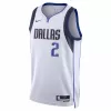 Kyrie Irving #2 Basketball Jersey Dallas Mavericks 2022/23 - Association Edition - dunkjerseys