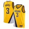 Chris Duarte #3 Basketball Jersey Indiana Pacers 2022/23 - Statement Edition - dunkjerseys