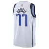 Luka Doncic #77 Basketball Jersey Dallas Mavericks 2022/23 - Association Edition - dunkjerseys