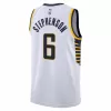 Lance Stephenson #6 Basketball Jersey Indiana Pacers 2022/23 - Association Edition - dunkjerseys