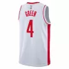 Jalen Green #4 Basketball Jersey Houston Rockets 2022/23 - Association Edition - dunkjerseys