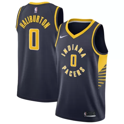 Tyrese Haliburton #0 Basketball Jersey Indiana Pacers 2022/23 - Association Edition - dunkjerseys