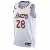 Rui Hachimura #28 Basketball Jersey Los Angeles Lakers 2022/23 - Association Edition - dunkjerseys