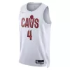 Evan Mobley #4 Basketball Jersey Cleveland Cavaliers 22/23 - Association Edition - dunkjerseys