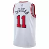 DeMar DeRozan #11 Basketball Jersey Chicago Bulls 22/23 - Association Edition - dunkjerseys