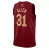 Jarrett Allen #31 Basketball Jersey Cleveland Cavaliers 22/23 - Association Edition - dunkjerseys