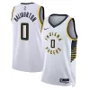 Tyrese Haliburton #0 Basketball Jersey Indiana Pacers 2022/23 - Association Edition - dunkjerseys