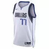 Luka Doncic #77 Basketball Jersey Dallas Mavericks 2022/23 - Association Edition - dunkjerseys