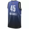 Donovan Mitchell #45 Basketball Jersey Cleveland Cavaliers All-Star Game 2022/23 - dunkjerseys