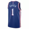 James Harden #1 Basketball Jersey Philadelphia 76ers 22/23 - Association Edition - dunkjerseys